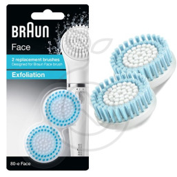 Brosse exfoliante pack 2 -...