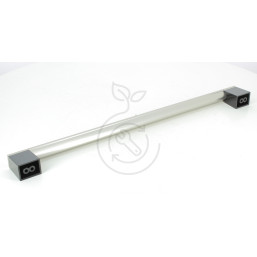 Poignee de porte, inox