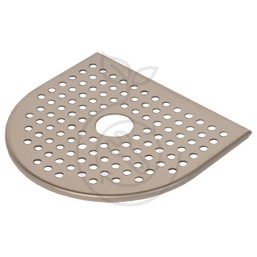 Grille inox