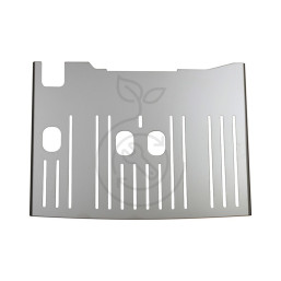 Grille support tasse