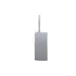 BOUTON MICRO SDHC BLANC