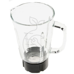 Bol blender avec base