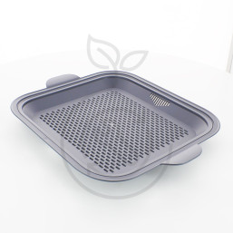 PANIER CUISSON VAPEUR PLAT