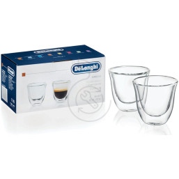 2 VERRES ESPRESSO 60ML DL...