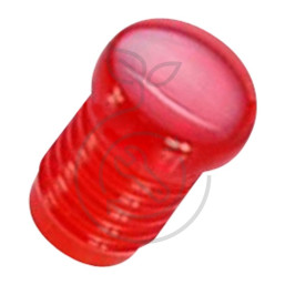 LENTILLE ROUGE LAMPE TEM