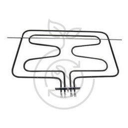 Upper grill heating element...