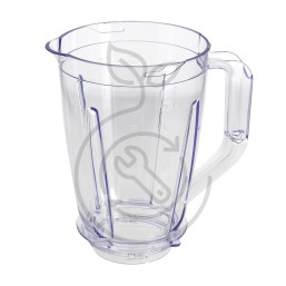 Bol blender plastique