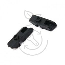 Verrou gauche ou droit