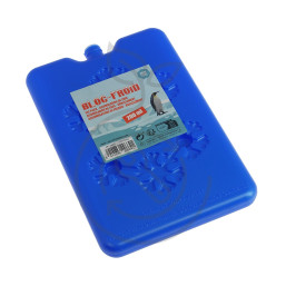 Bloc accumulateur bleu 200 ml