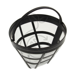 Filtre permanent nylon