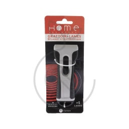 Grattoir + 5 lames de...