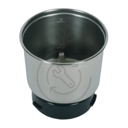 Bol complet avec couteau