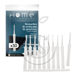 Brossettes nettoyage...