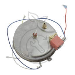 THERMOSTAT+CHAUDIERE AVEC...