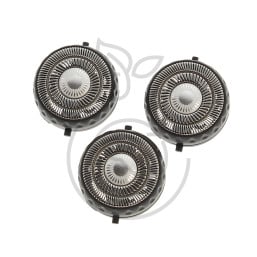 TETES RASAGE ERT2 triosoft X3