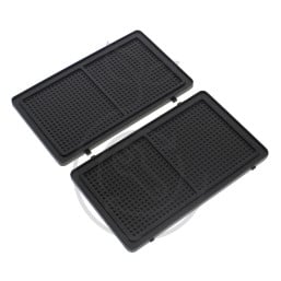 MINI PLAQUE A GAUFRE