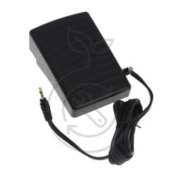 Pedale commande a pied