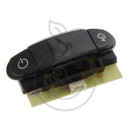 PANNEAU CONTROLE AVEC...