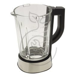 BOL 1,7L VERRE NOIR