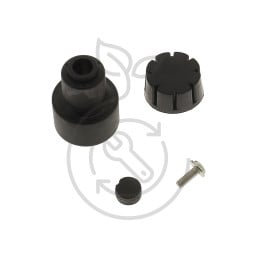 COUPLEUR ENTRAINEUR (BLENDER)