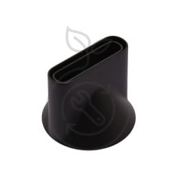 EMBOUT CONCENTRATEUR NOIR
