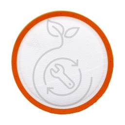 FILTRE ROND TEXTILE...