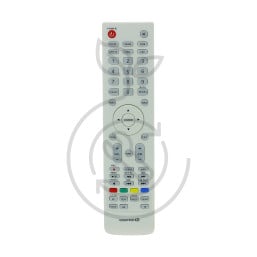 TELECOMMANDE BLANCHE