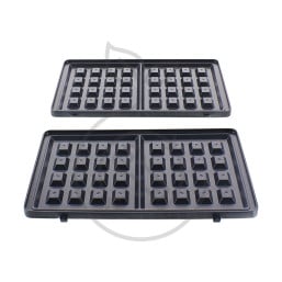 PLAQUE GAUFRE