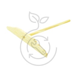 RATEAU CREPIERE PLAT - BOIS