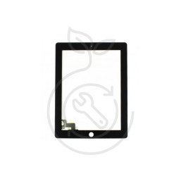 VITRE TACTILE IPAD2-NOIR